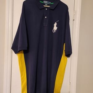 Men's short sleeve Polo by Ralph Lauren